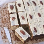 Pumpkin Yogurt Cake with Spelt Flour