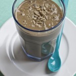 Chocolate Prune Kale Smoothie - Vitamix Recipe