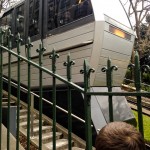 Funicular railway: 21 things to do in paris with kids