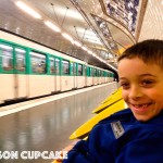 Gare du Metro: 21 things to do in paris with kids