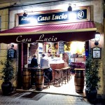 Barcelona Tapas Bar by Night