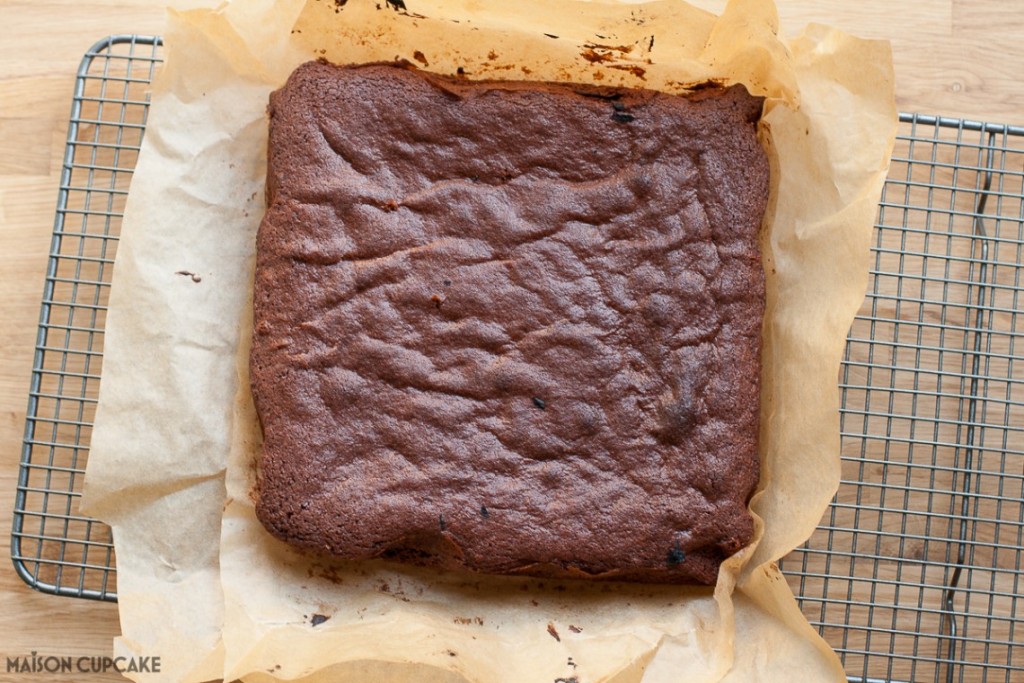 Easter Chocolate Bunny Bum Cake Maison Cupcake