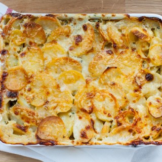 Five Ingredient Fish Pie Family Food Hack - you won't believe how easy this fish pie is to make from a quick five minute assembly of several frozen food products - an easy time saving idea for family meal planning that will leave you hands free whilst you help with the kids homework!