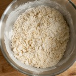 Easy to make slice and bake cookies with lemon icing - step by step