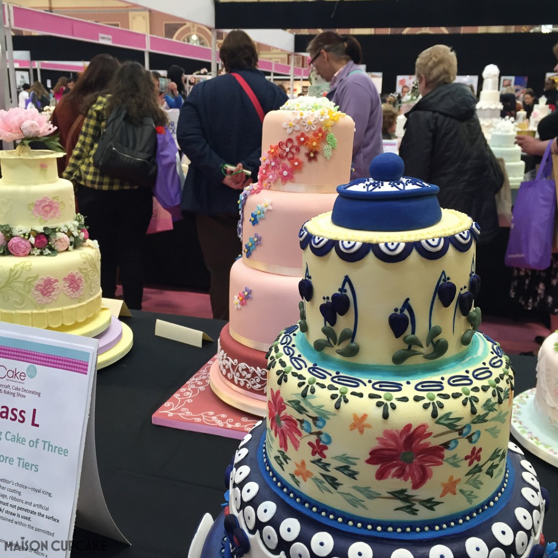 Cake International (Apr 2020), London UK - Trade Show