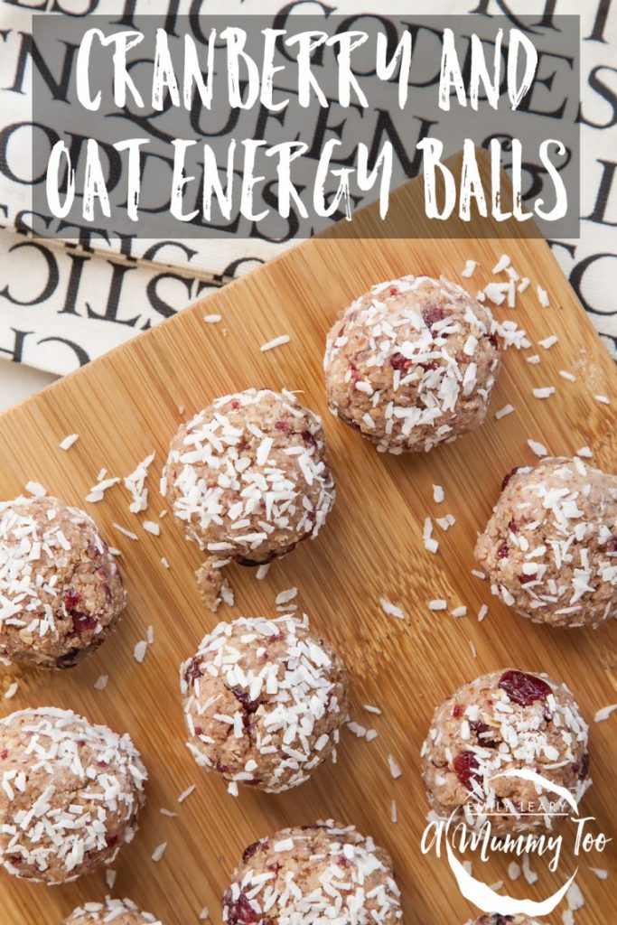 Eating for energy 20 carb loading snacks Maison Cupcake