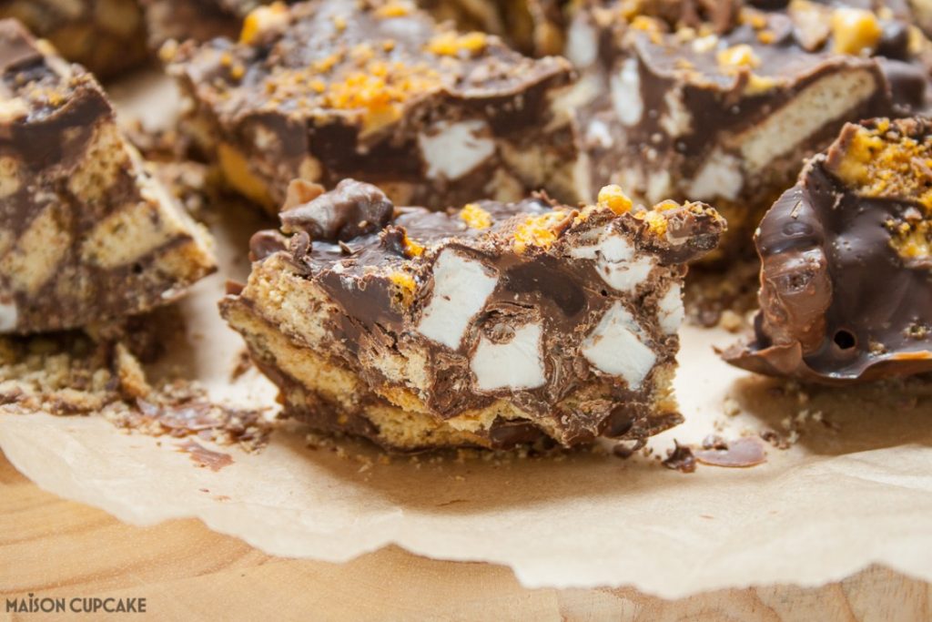 easy crunchie recipe terbaru