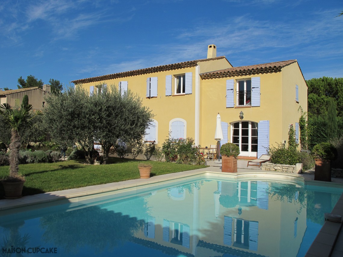 Home away from home holiday rental in St Remy de Provence France