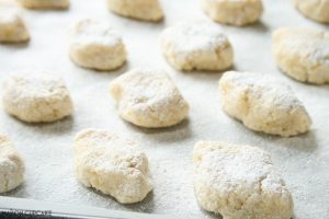 Ricciarelli Biscuits