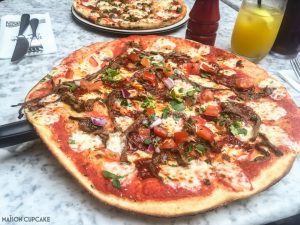 New Pizza Express Menu Options for Summer