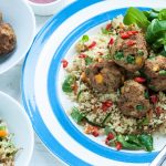 How to make Veggie Balls with Warm Salad IKEA Style